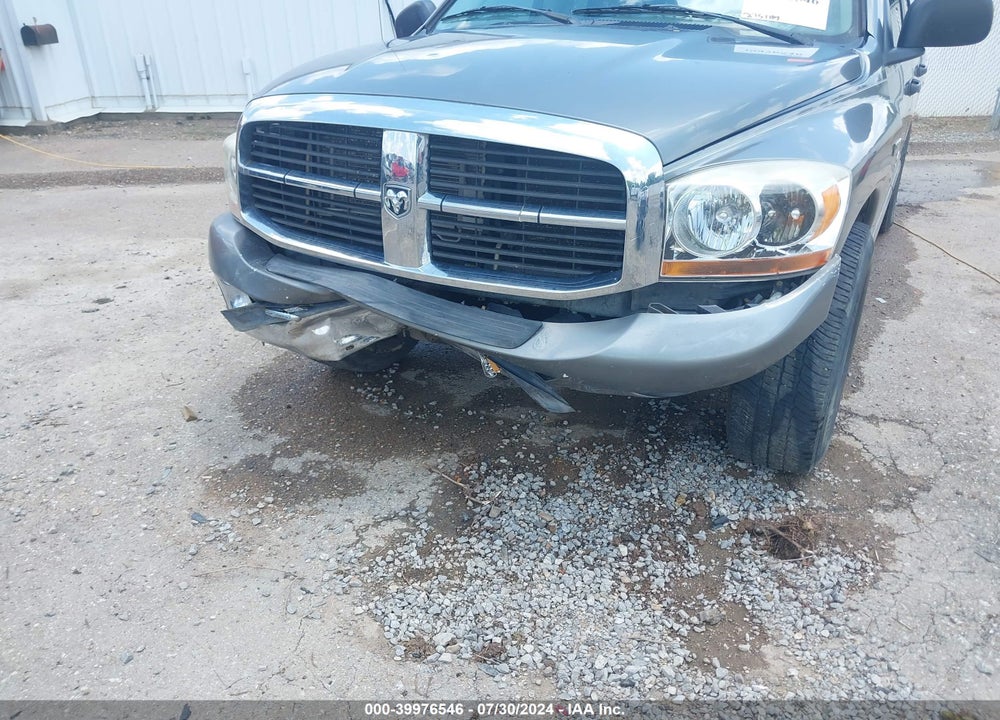 2006 DODGE RAM 1500 VIN: 1D7HA18246S667118