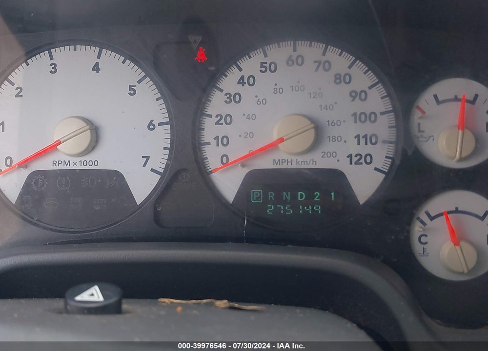 2006 DODGE RAM 1500 VIN: 1D7HA18246S667118