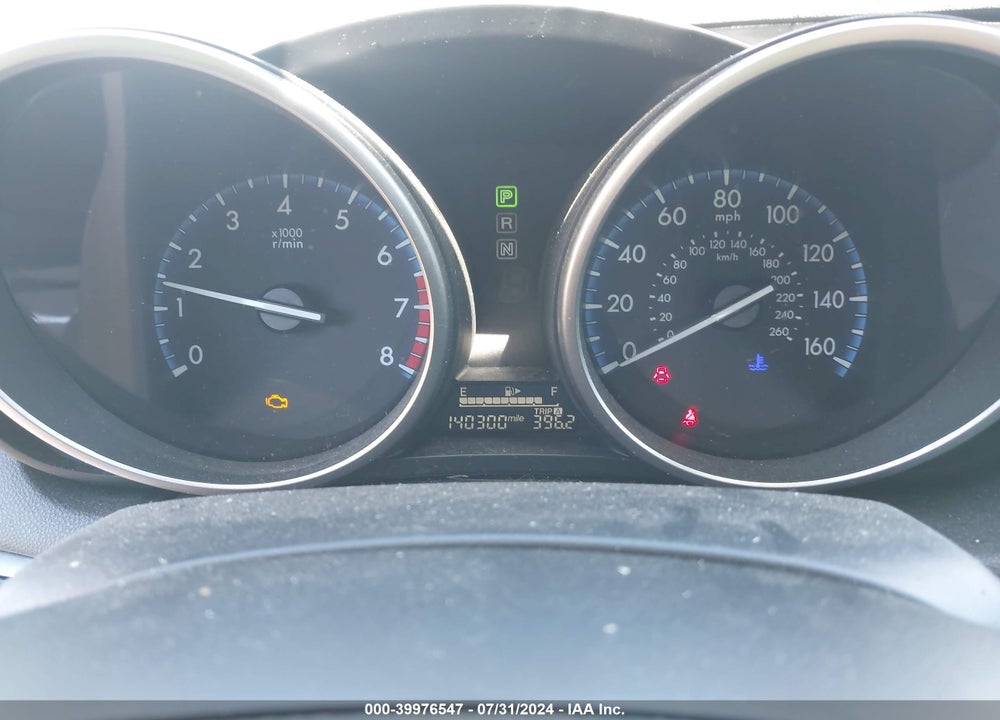 2012 MAZDA 3 I GRAND TOURING VIN: JM1BL1W80C1674201