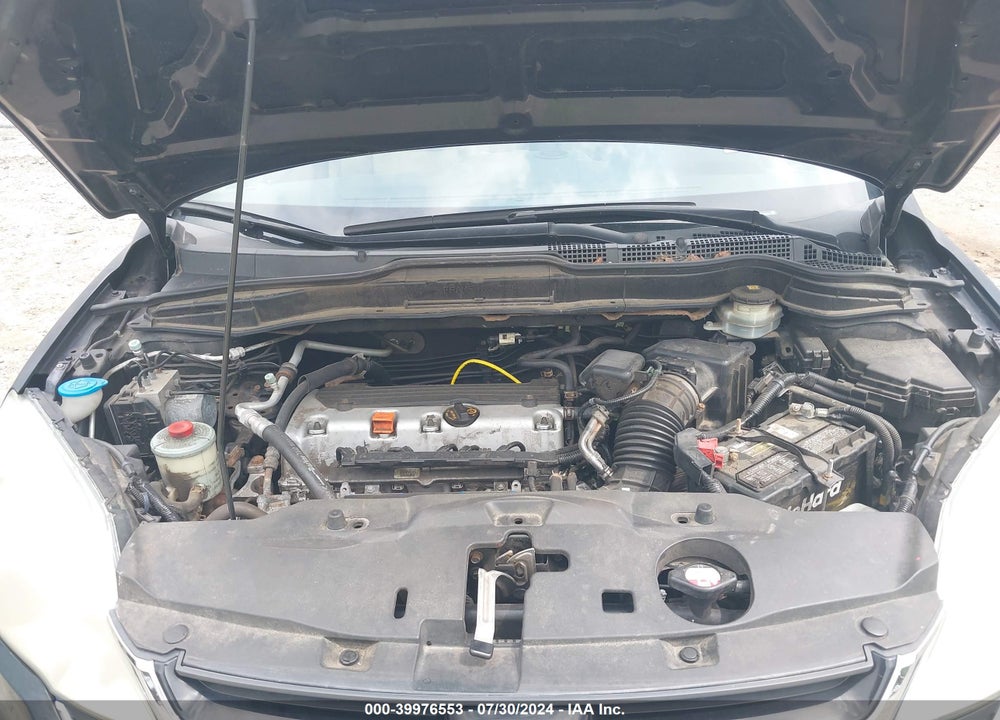 2010 HONDA CR-V EX-L VIN: 5J6RE4H73AL053528