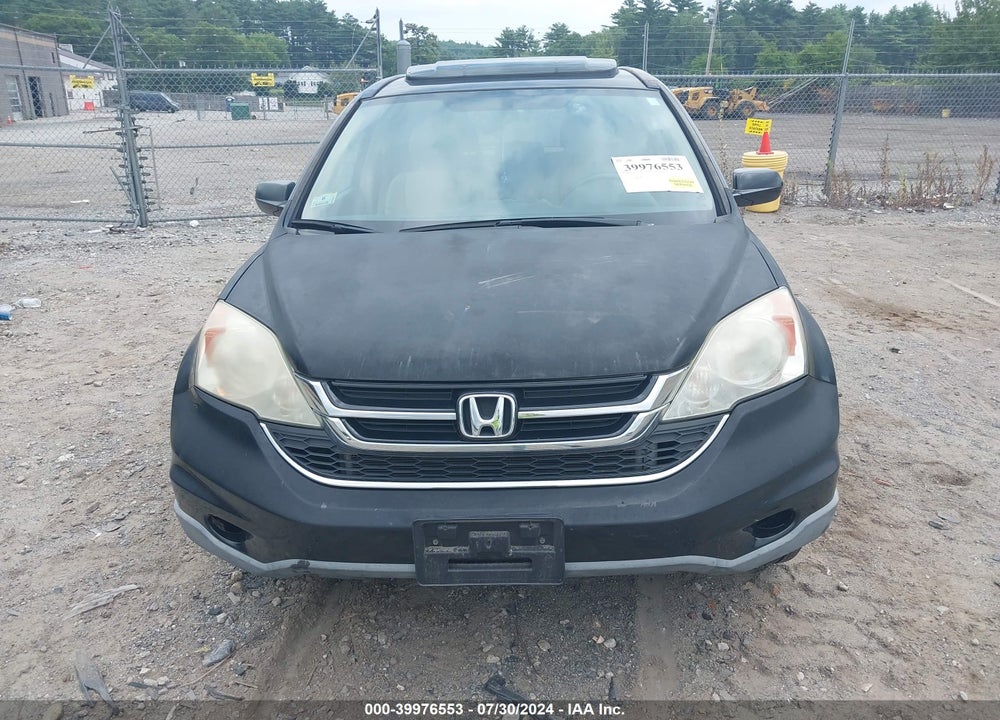 2010 HONDA CR-V EX-L VIN: 5J6RE4H73AL053528