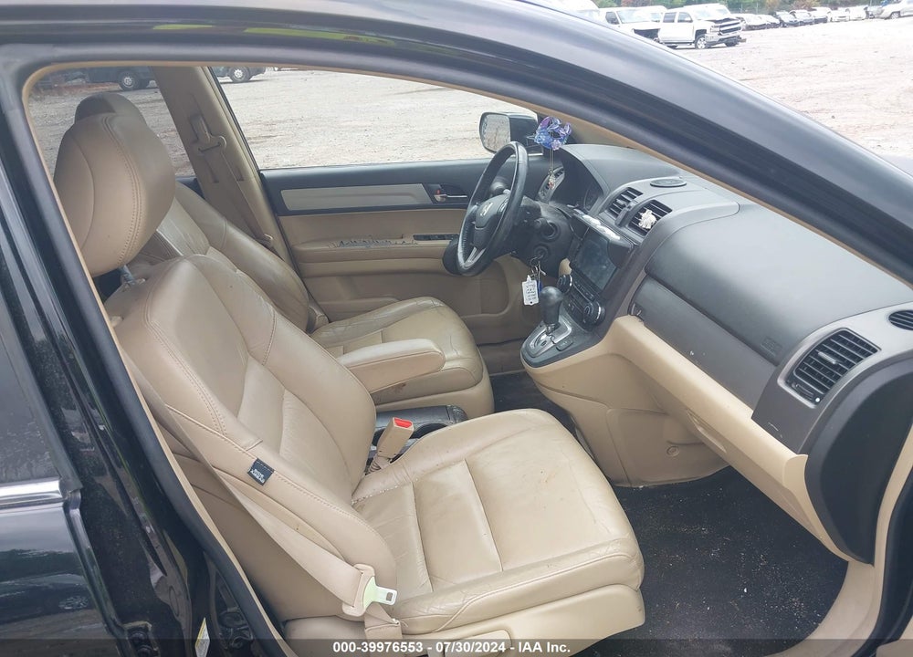 2010 HONDA CR-V EX-L VIN: 5J6RE4H73AL053528