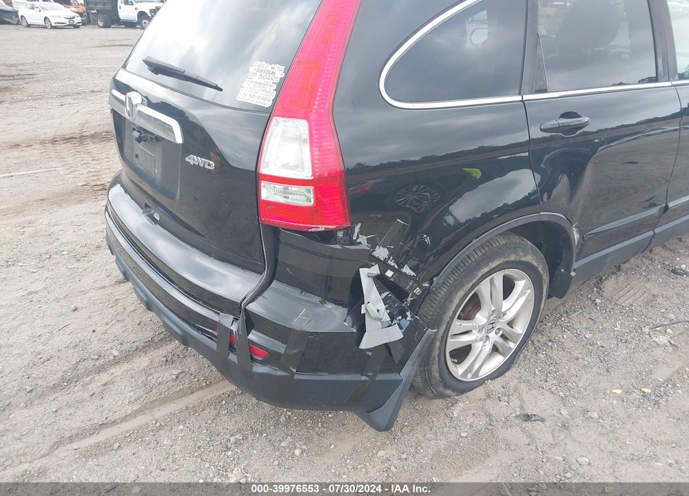 2010 HONDA CR-V EX-L VIN: 5J6RE4H73AL053528