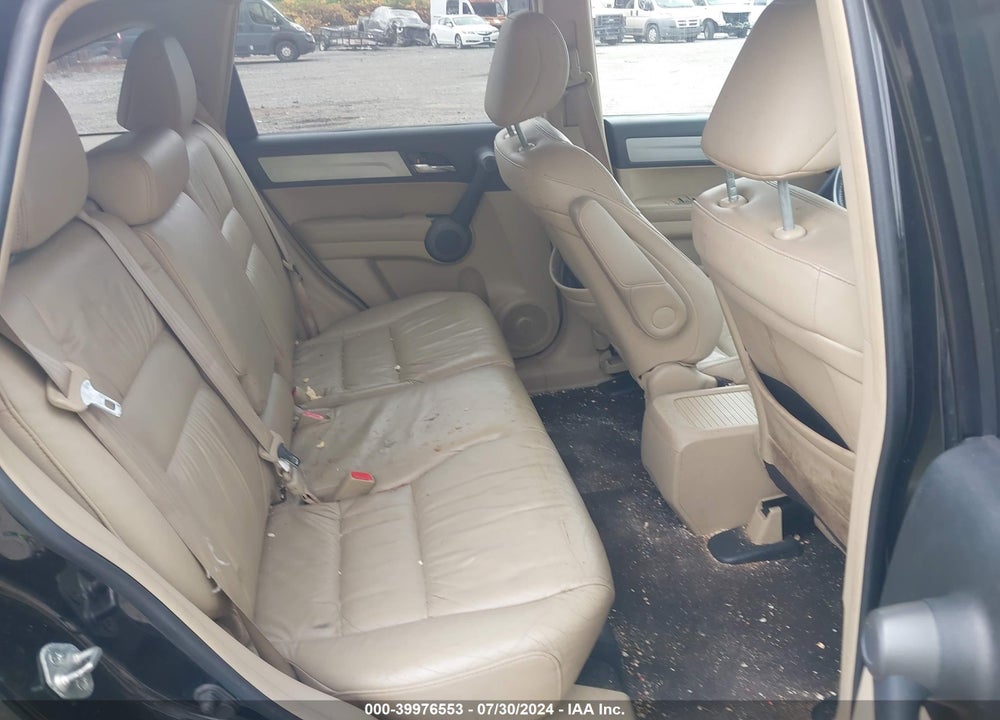 2010 HONDA CR-V EX-L VIN: 5J6RE4H73AL053528