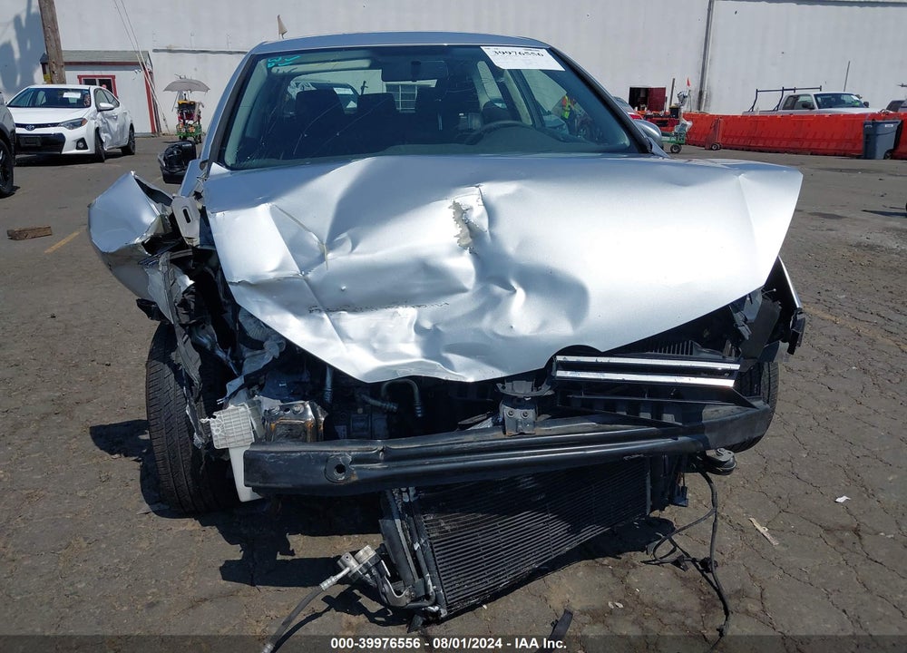 2013 VOLKSWAGEN GOLF 2.5L 2-DOOR VIN: WVWAB7AJ0DW118499