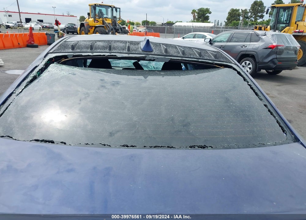 2020 SUBARU WRX PREMIUM VIN: JF1VA1C69L9814601