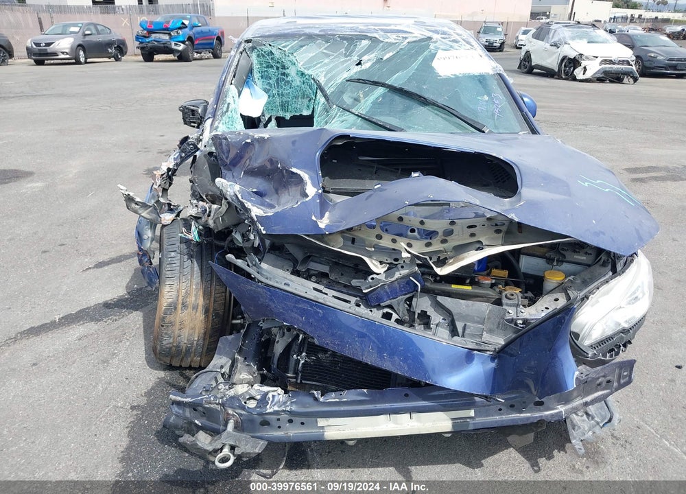 2020 SUBARU WRX PREMIUM VIN: JF1VA1C69L9814601