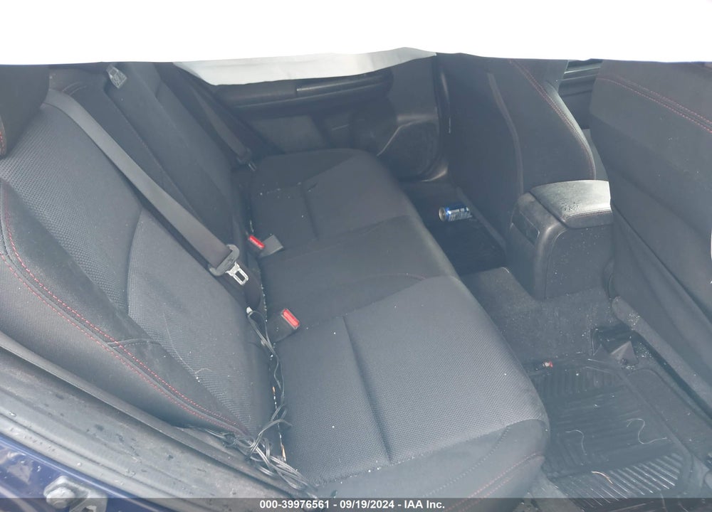 2020 SUBARU WRX PREMIUM VIN: JF1VA1C69L9814601