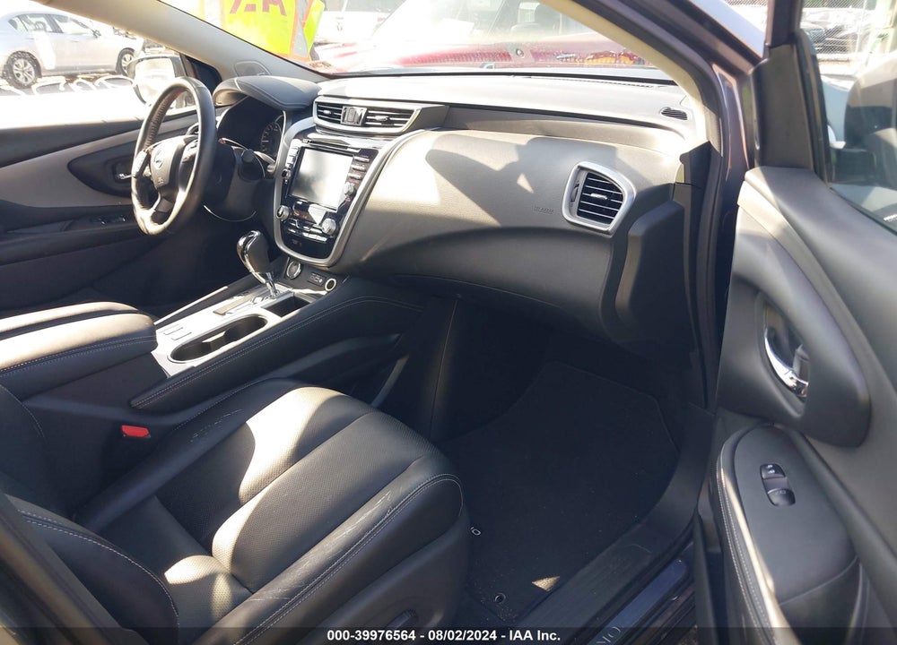 2020 NISSAN MURANO SL INTELLIGENT AWD VIN: 5N1AZ2CS1LN110156