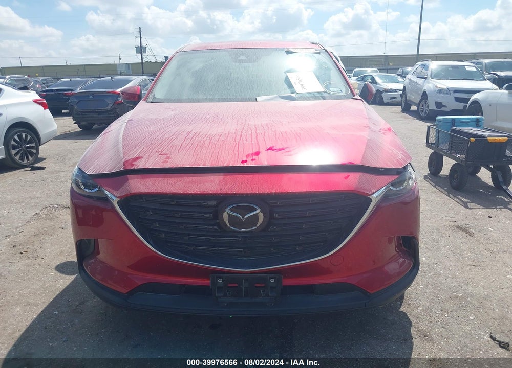 2023 MAZDA CX-9 TOURING PLUS VIN: JM3TCBAY7P0653821