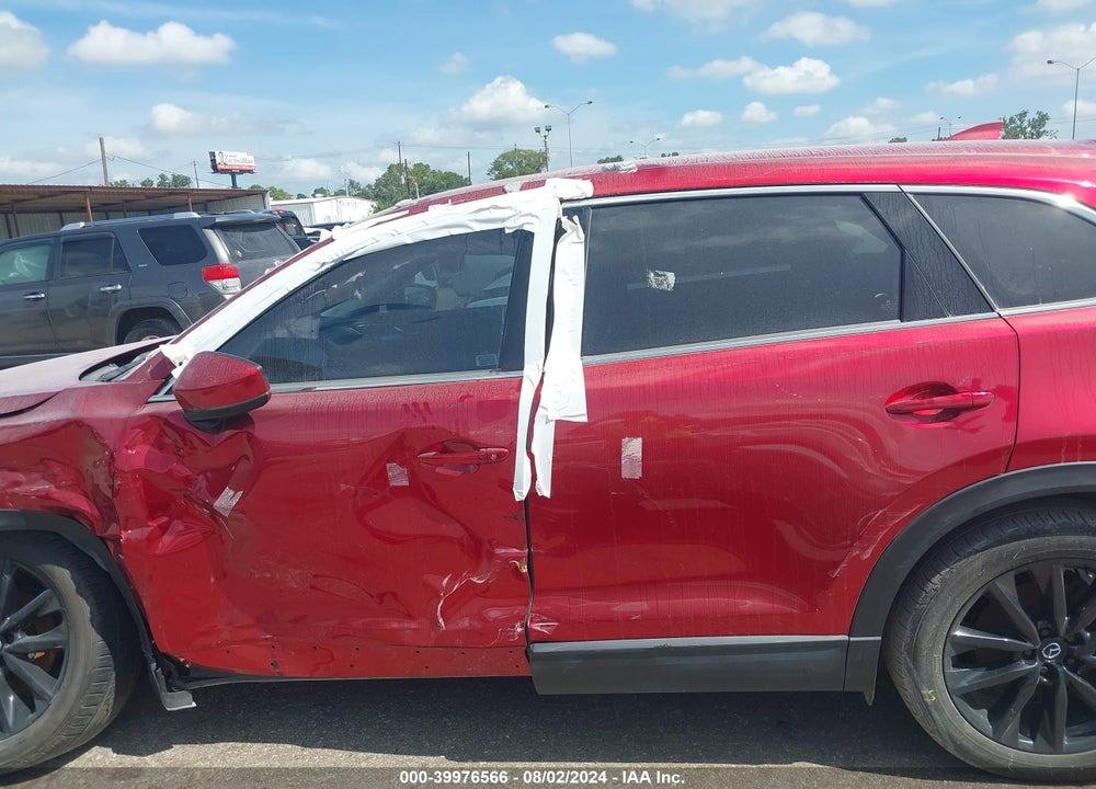 2023 MAZDA CX-9 TOURING PLUS VIN: JM3TCBAY7P0653821