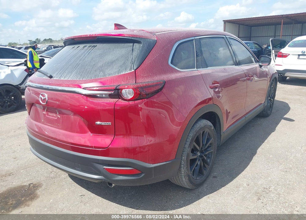 2023 MAZDA CX-9 TOURING PLUS VIN: JM3TCBAY7P0653821