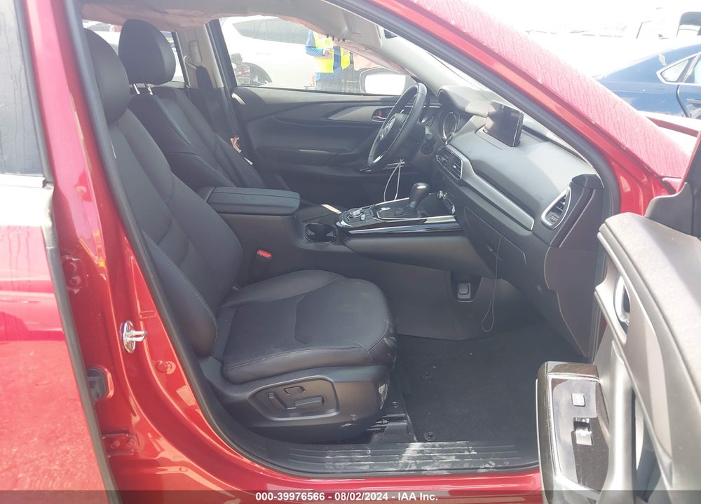 2023 MAZDA CX-9 TOURING PLUS VIN: JM3TCBAY7P0653821