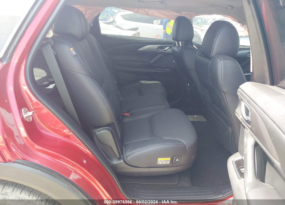 2023 MAZDA CX-9 TOURING PLUS VIN: JM3TCBAY7P0653821