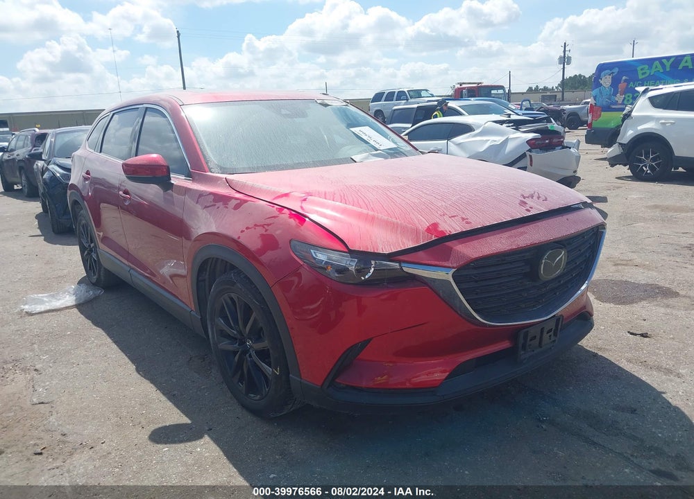 2023 MAZDA CX-9 TOURING PLUS VIN: JM3TCBAY7P0653821