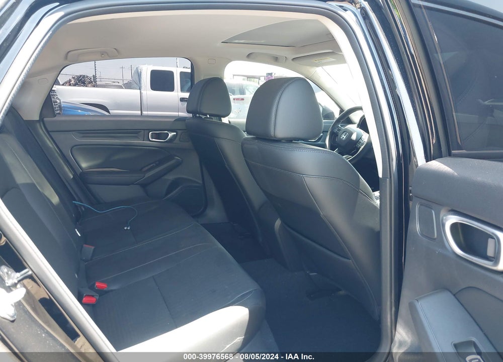 2024 HONDA CIVIC EX-L VIN: 19XFL1H77RE012269
