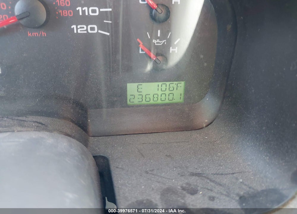 2007 FORD F-150 LARIAT/XLT VIN: 1FTPW12557KC93792