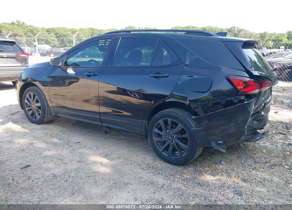 2024 CHEVROLET EQUINOX AWD RS VIN: 3GNAXWEG7RL120894