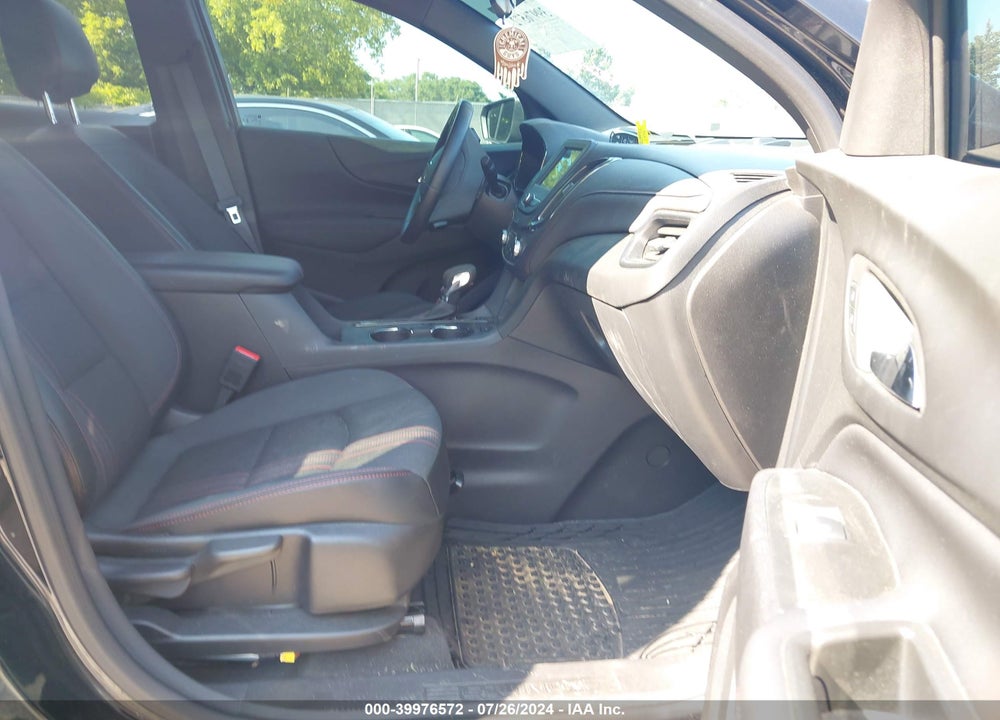 2024 CHEVROLET EQUINOX AWD RS VIN: 3GNAXWEG7RL120894