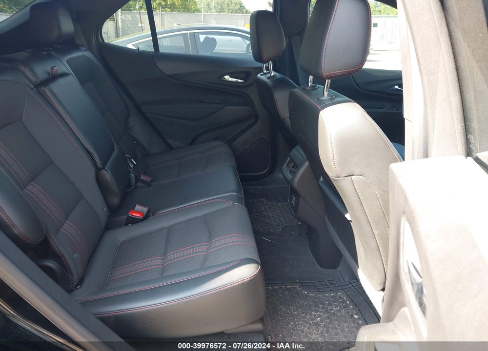 2024 CHEVROLET EQUINOX AWD RS VIN: 3GNAXWEG7RL120894