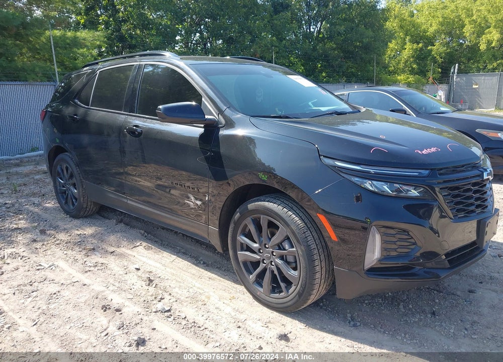2024 CHEVROLET EQUINOX AWD RS VIN: 3GNAXWEG7RL120894