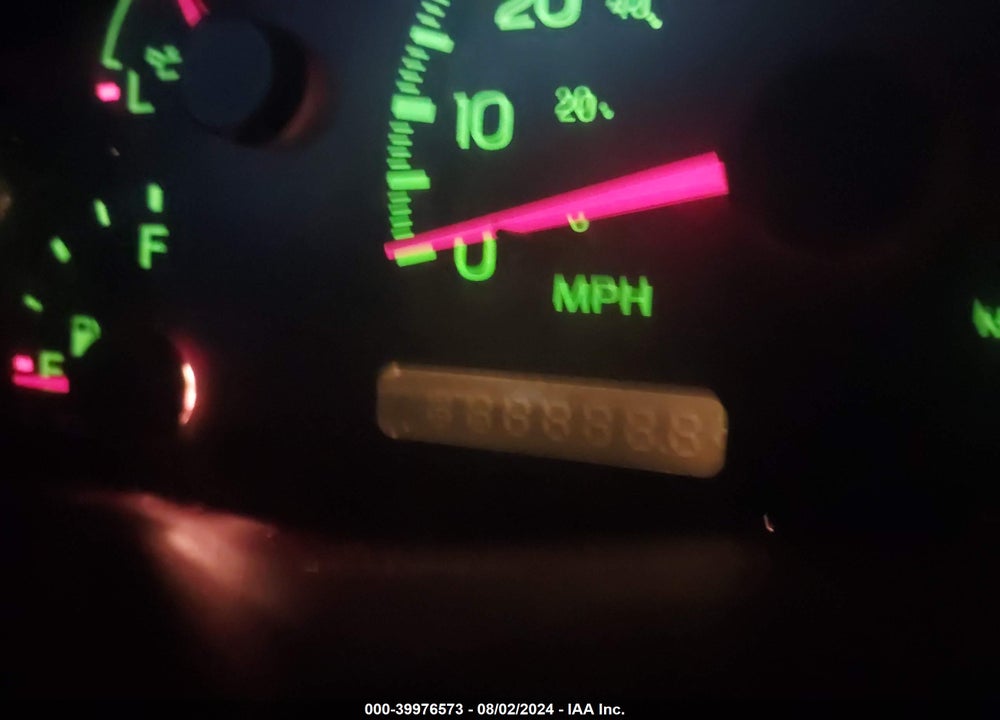 2000 FORD F-150 LARIAT/WORK SERIES/XL/XLT VIN: 1FTRX18L9YNB45429