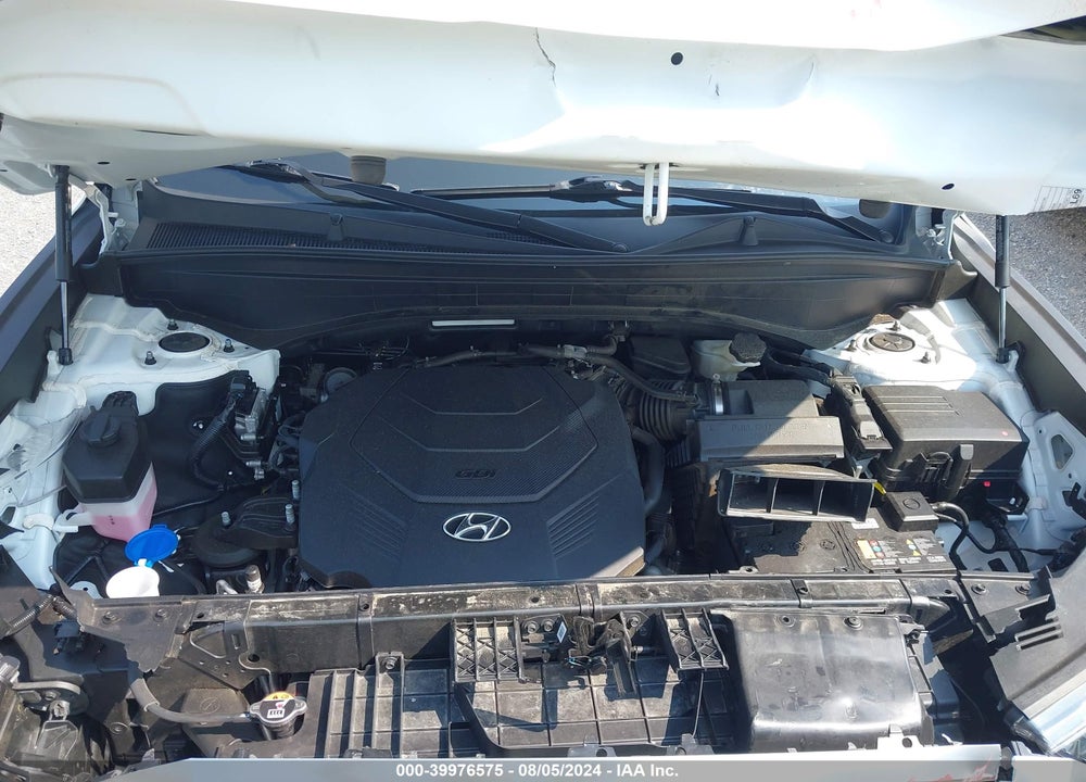 2022 HYUNDAI PALISADE CALLIGRAPHY VIN: KM8R7DHE3NU470108