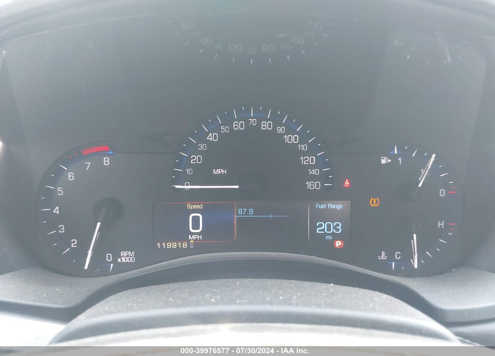 2013 CADILLAC ATS PERFORMANCE VIN: 1G6AJ5SX2D0146966