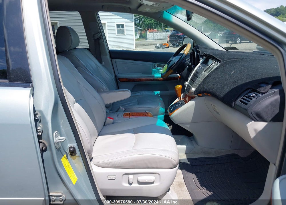 2007 LEXUS RX 350 VIN: 2T2GK31UX7C007416