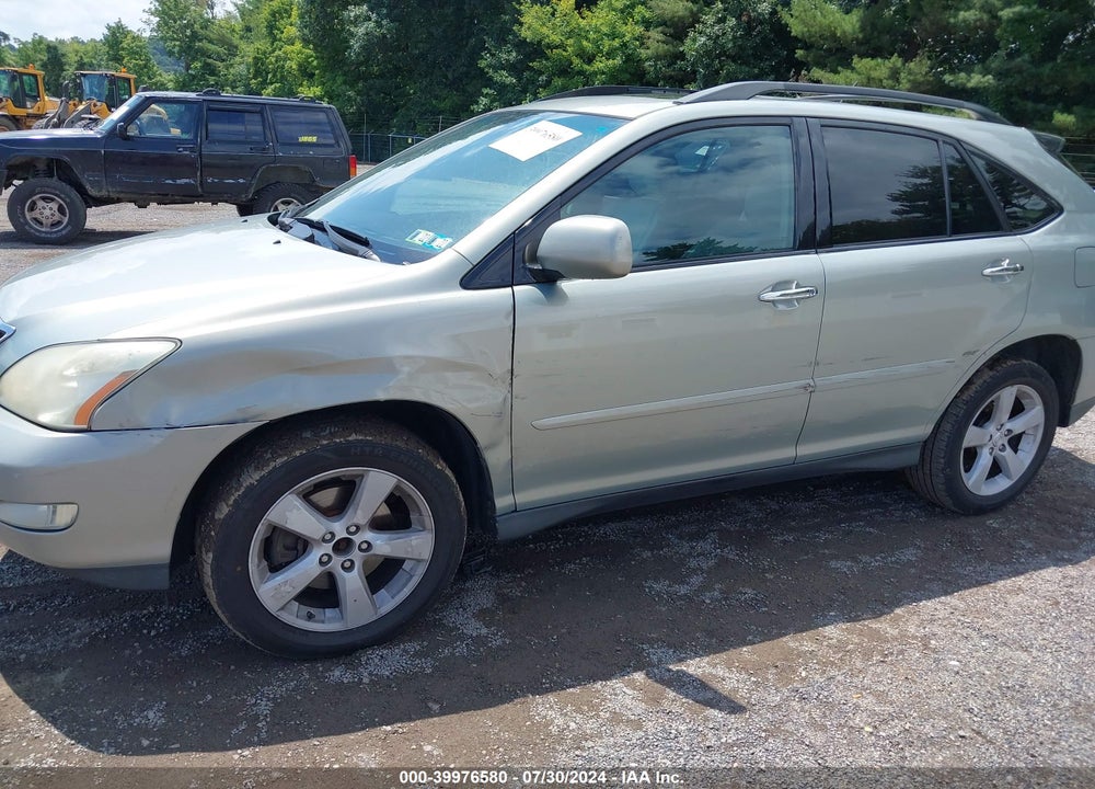 2007 LEXUS RX 350 VIN: 2T2GK31UX7C007416