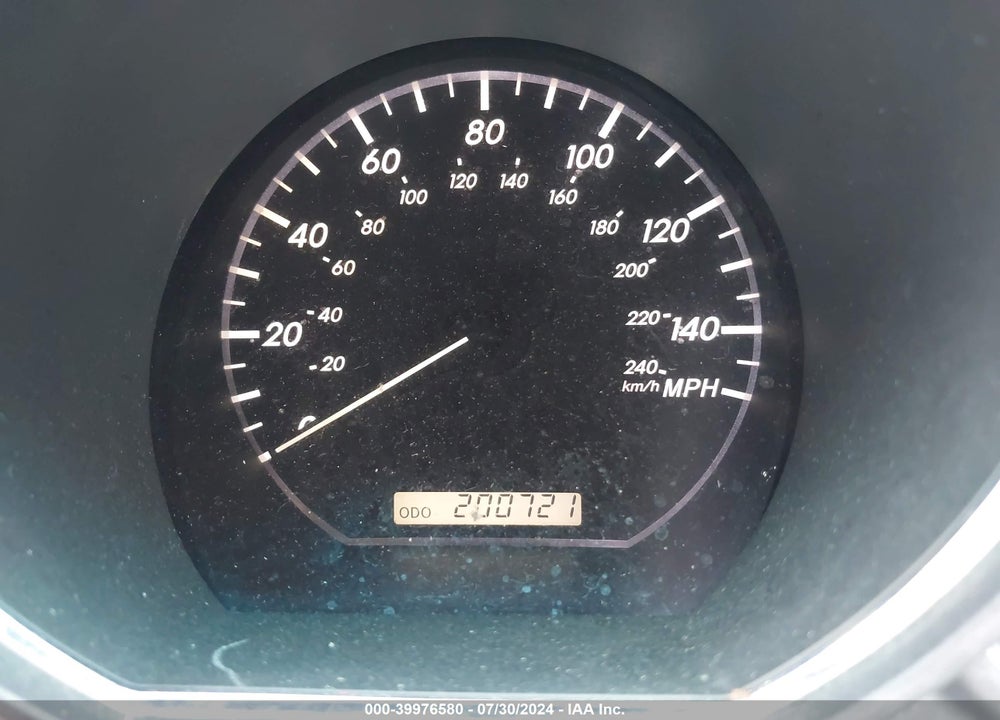 2007 LEXUS RX 350 VIN: 2T2GK31UX7C007416