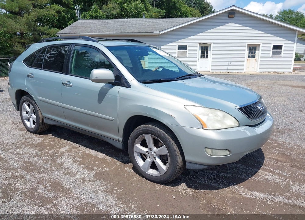 2007 LEXUS RX 350 VIN: 2T2GK31UX7C007416