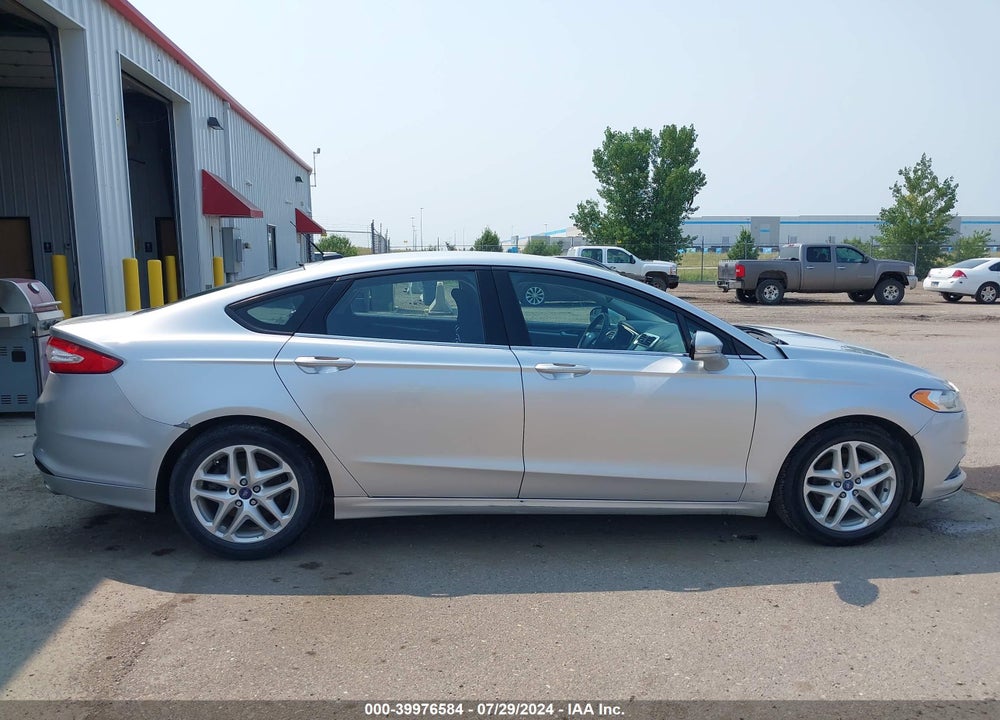 2013 FORD FUSION SE VIN: 3FA6P0H70DR169874