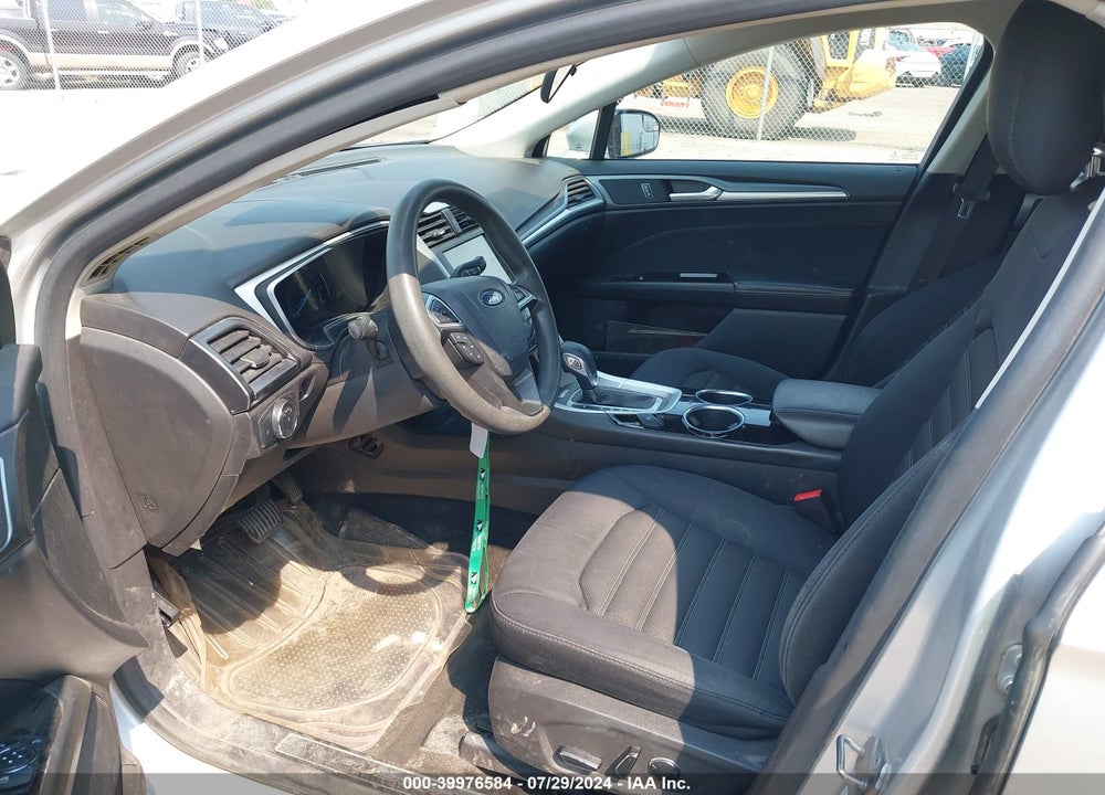 2013 FORD FUSION SE VIN: 3FA6P0H70DR169874