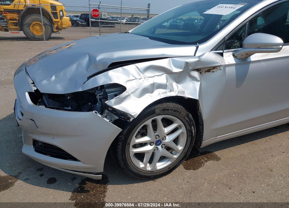 2013 FORD FUSION SE VIN: 3FA6P0H70DR169874