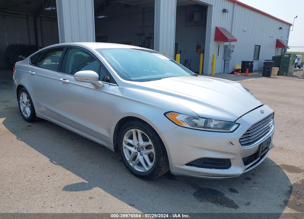 2013 FORD FUSION SE VIN: 3FA6P0H70DR169874