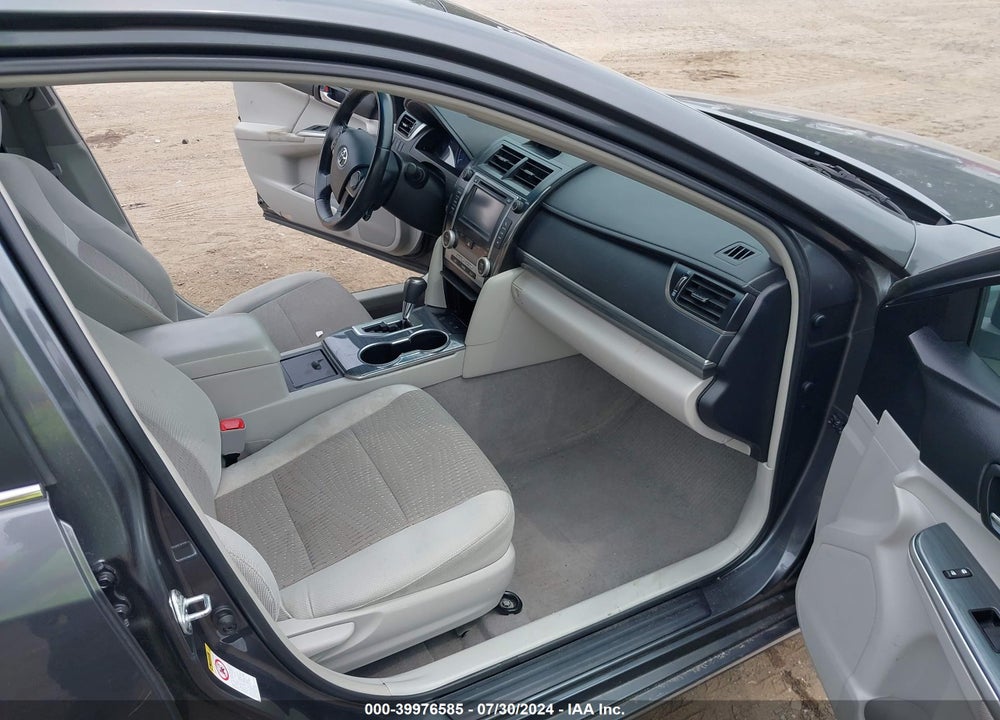 2012 TOYOTA CAMRY HYBRID XLE VIN: 4T1BD1FKXCU026769