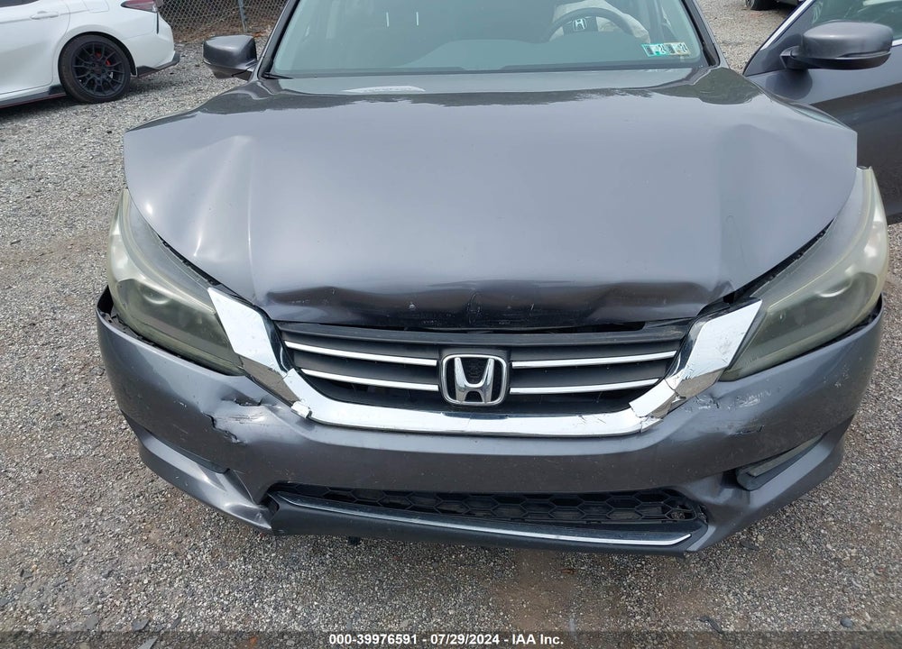 2014 HONDA ACCORD EX VIN: 1HGCR2F75EA068459