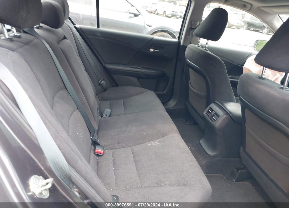 2014 HONDA ACCORD EX VIN: 1HGCR2F75EA068459