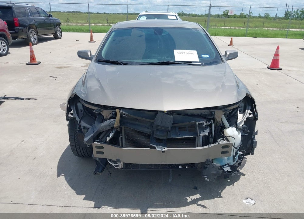 2020 CHEVROLET MALIBU FWD LT VIN: 1G1ZD5ST3LF070764