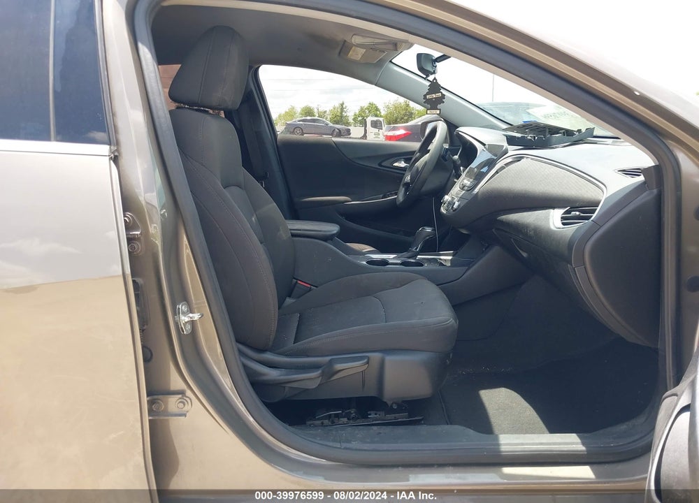 2020 CHEVROLET MALIBU FWD LT VIN: 1G1ZD5ST3LF070764