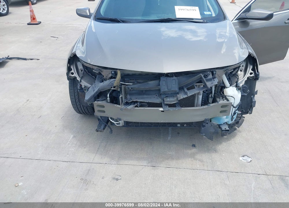 2020 CHEVROLET MALIBU FWD LT VIN: 1G1ZD5ST3LF070764