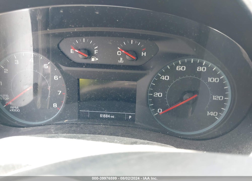 2020 CHEVROLET MALIBU FWD LT VIN: 1G1ZD5ST3LF070764