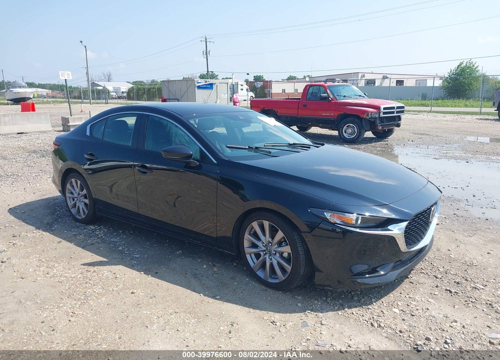 2019 MAZDA MAZDA3 VIN: 3MZBPAAL5KM110980