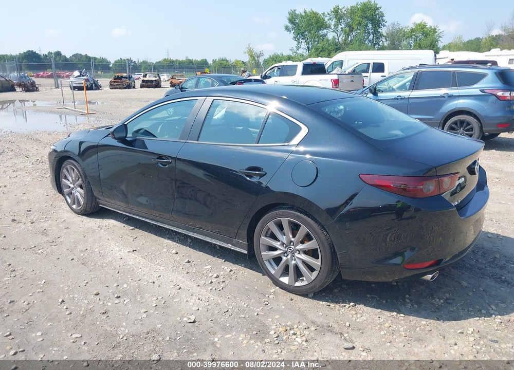 2019 MAZDA MAZDA3 VIN: 3MZBPAAL5KM110980