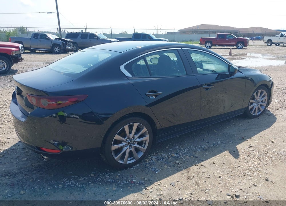2019 MAZDA MAZDA3 VIN: 3MZBPAAL5KM110980