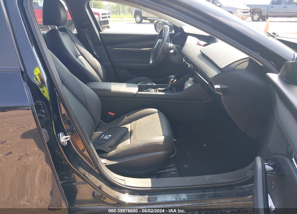 2019 MAZDA MAZDA3 VIN: 3MZBPAAL5KM110980