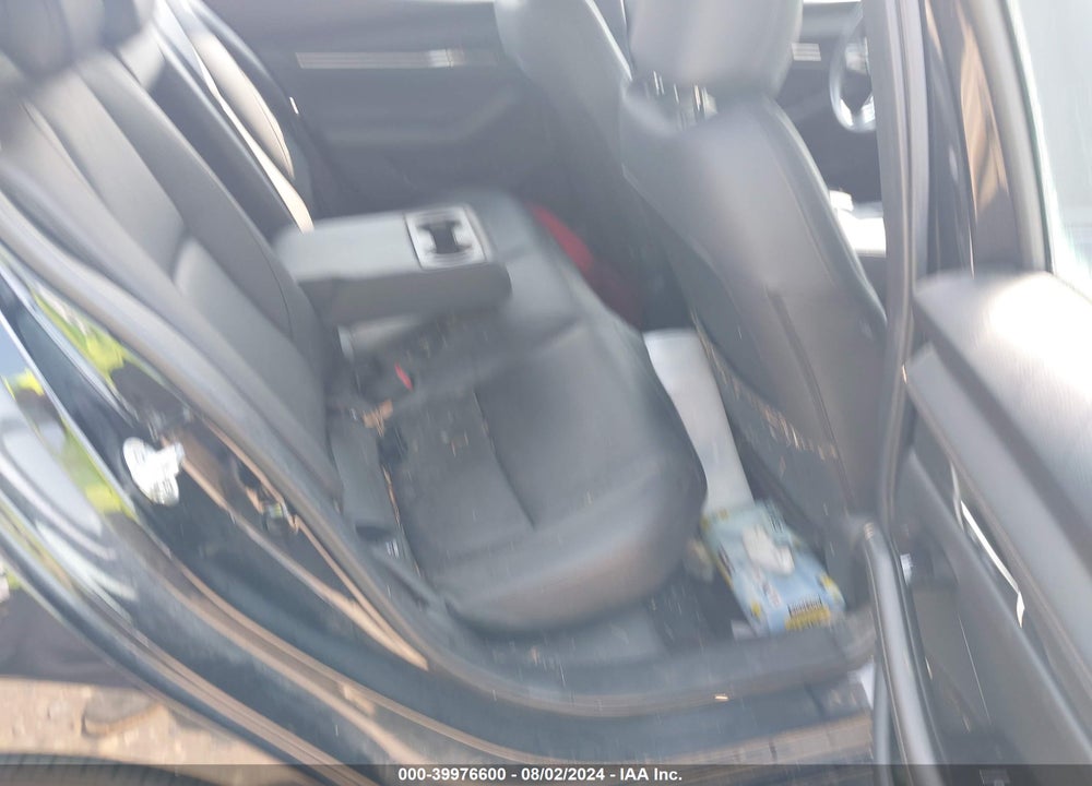 2019 MAZDA MAZDA3 VIN: 3MZBPAAL5KM110980