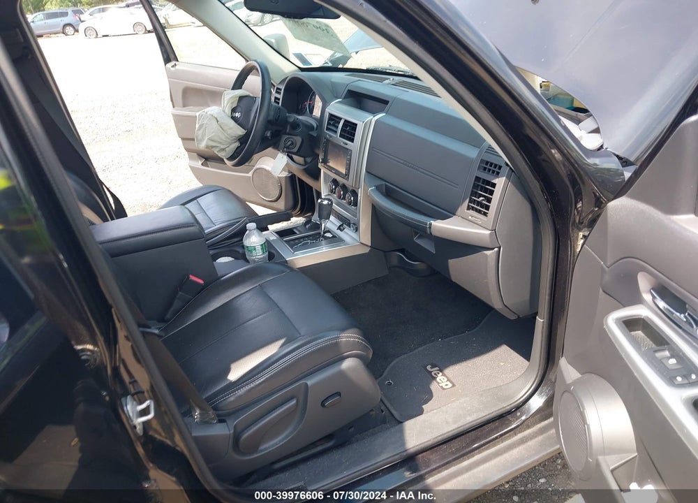 2010 JEEP LIBERTY LIMITED VIN: 1J4PN5GK1AW171787