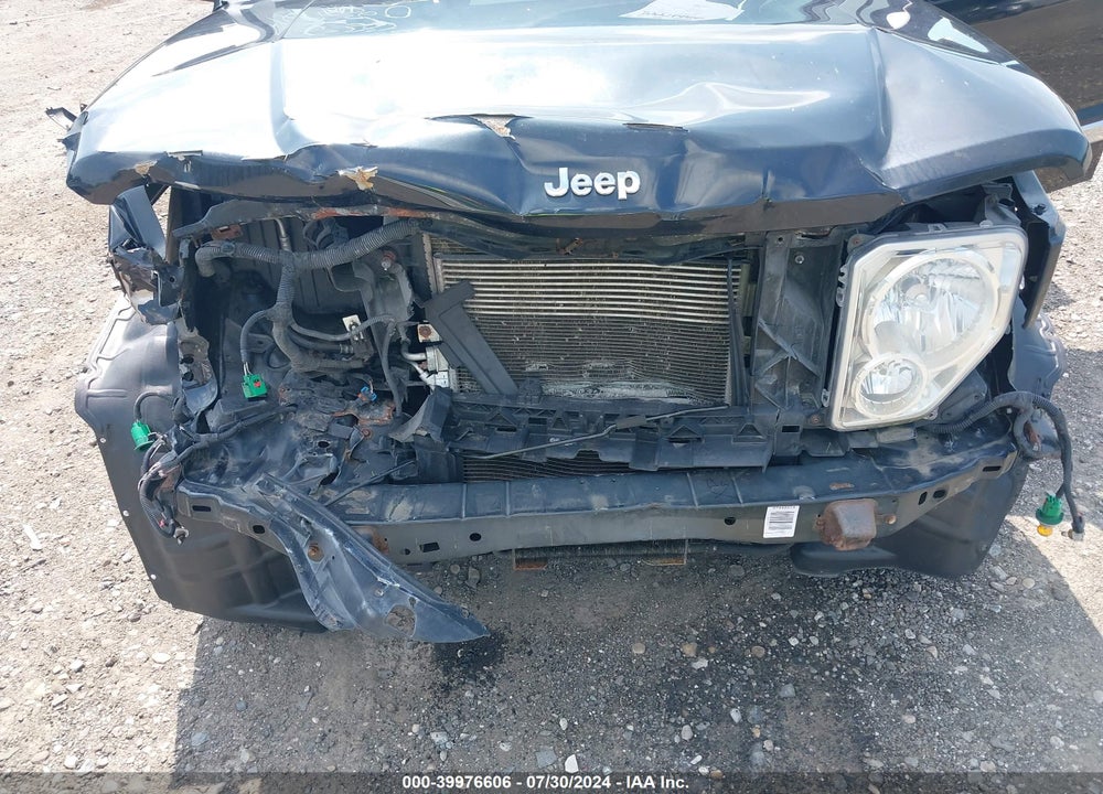 2010 JEEP LIBERTY LIMITED VIN: 1J4PN5GK1AW171787